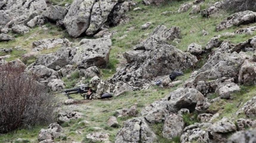 TSK'nın keskin nişancı okulu