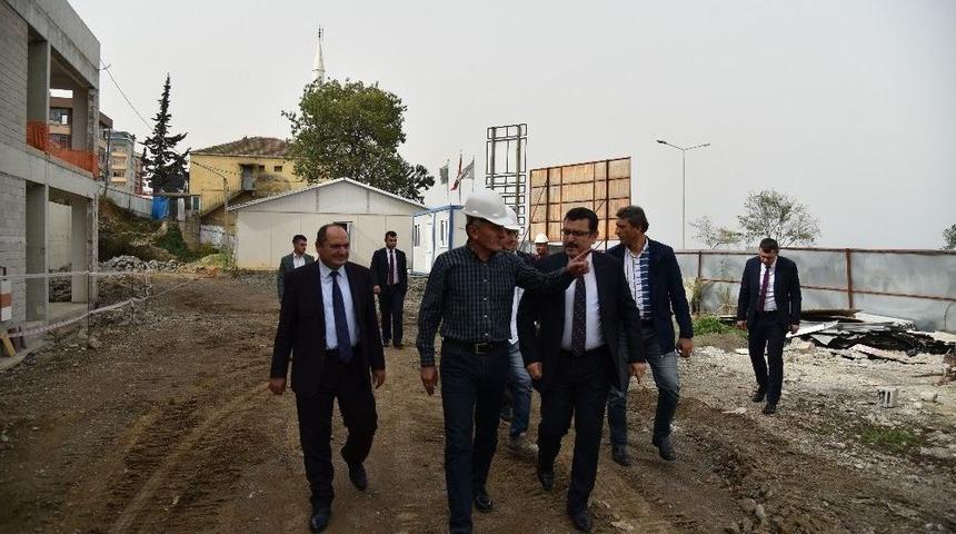 Pelitli&rsquo;nin Y&uuml;zde 40&rsquo;ı Tamamlandı