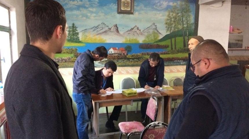 G&uuml;l&uuml;m K&ouml;y&uuml; Mahalle Olmayı Tercih Etmedi