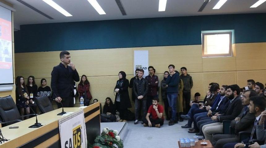 &ldquo;gen&ccedil; Ceo&rsquo;lar Kamp&uuml;ste&rdquo; Adlı Etkinliğin İkincisi Sa&uuml;&rsquo;de D&uuml;zenlendi