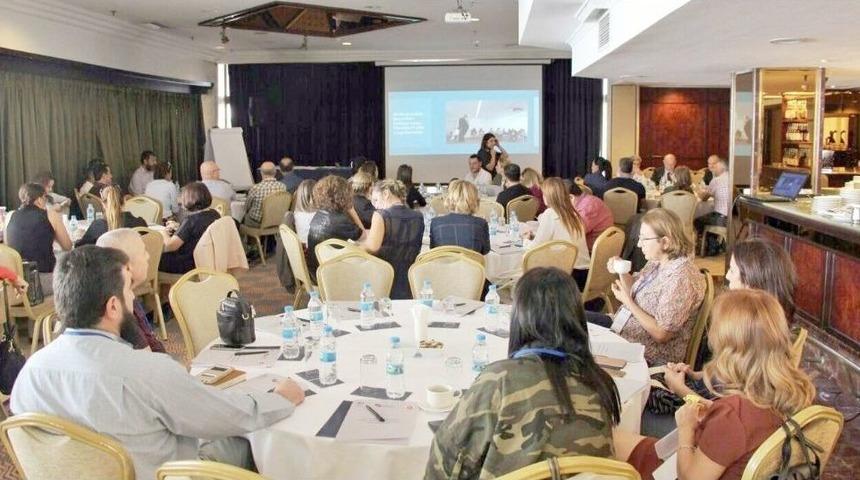 Mersin&rsquo;de &rsquo;arabuluculukta Pratik Uygulamalar&rsquo; Semineri