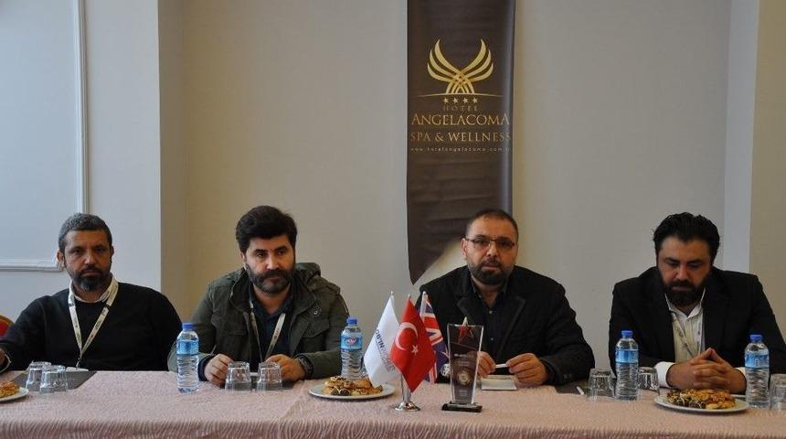 "bordo Bereliler Suriye&rsquo;ye" Londra&rsquo;dan &Ouml;d&uuml;l