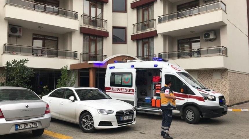 Uzman Doktor Evinde &Ouml;l&uuml; Bulundu