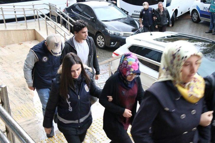 Zonguldak’ta Fetö Operasyonu: 8 Gözaltı G1