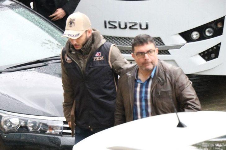 Zonguldak’ta Fetö Operasyonu: 8 Gözaltı G5