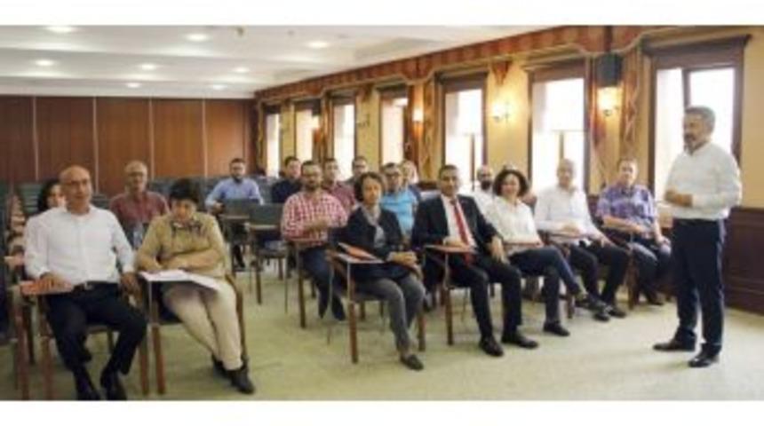 ’bilirkişilik Temel Eğitim Programı’nın İkinci Grup Eğitimi Yapıldı
