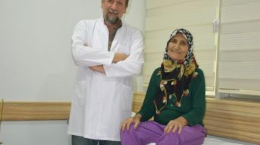 Kolon Kanserine Neştersiz Y&ouml;ntem