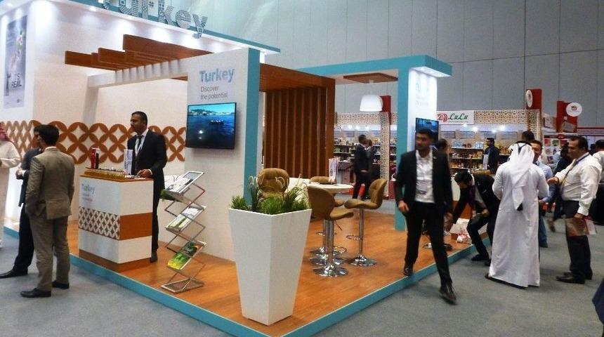 Türk İhraç Ürünleri Katar’da Tanıtıldı