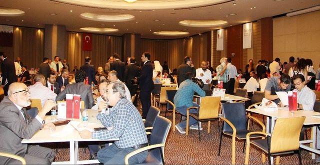 Türk İhraç Ürünleri Katar’da Tanıtıldı