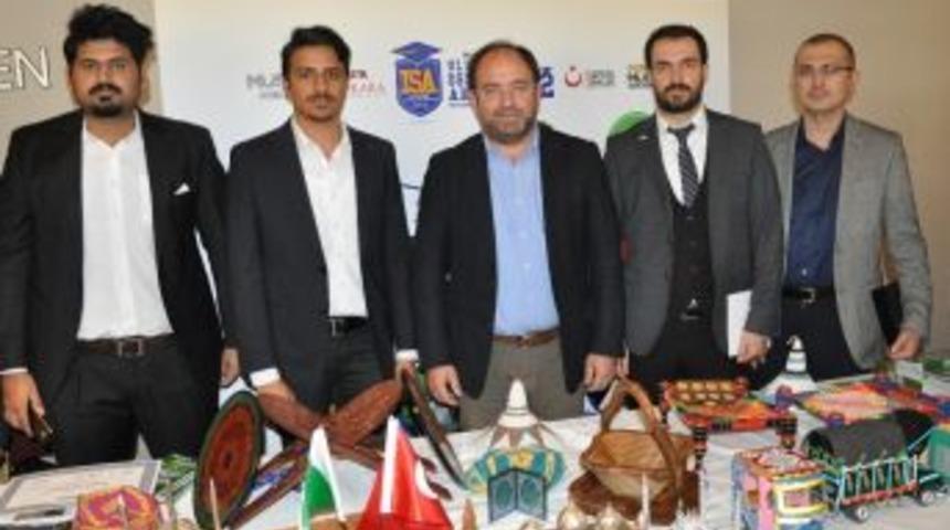 Ticaret Ve Sanatın Buluştuğu Platform