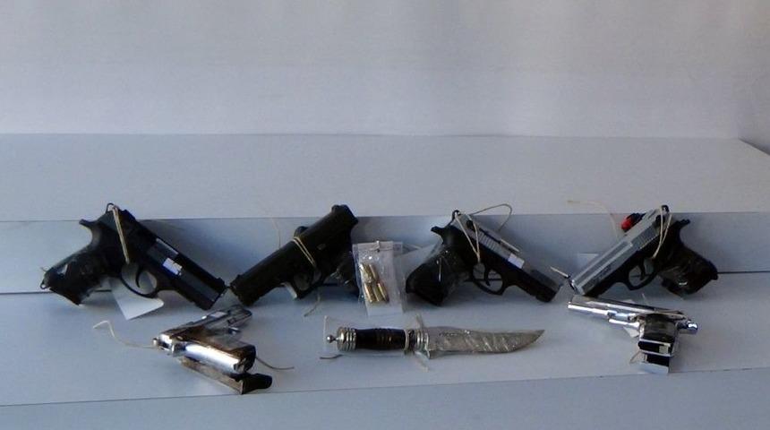 Cinayet, Yaralama Ve İşyeri Kurşunlama Olaylarına Karışan &Ccedil;ete &Uuml;yeleri Adliyeye Sevk Edildi