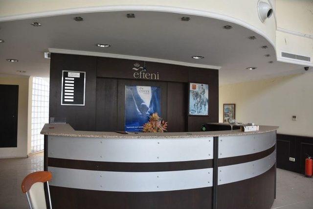 Efteni Otel Turizme Açılacak