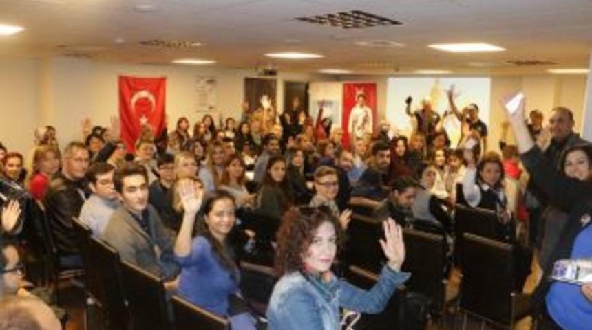 Seminerde 92 Kişi Organlarını Bağışladı