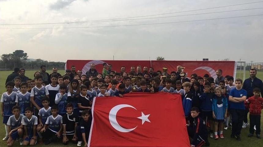 Cumhuriyet Kupası’nın Galibi Murat Germen Oldu