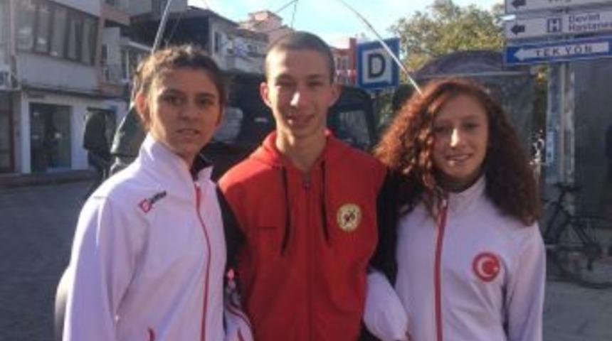 Burhaniyeli Özel Sporcular İzmir’de Birinci Oldu