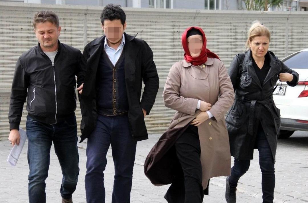 Samsun&rsquo;da Bylock Operasyonu: 14 G&ouml;zaltı