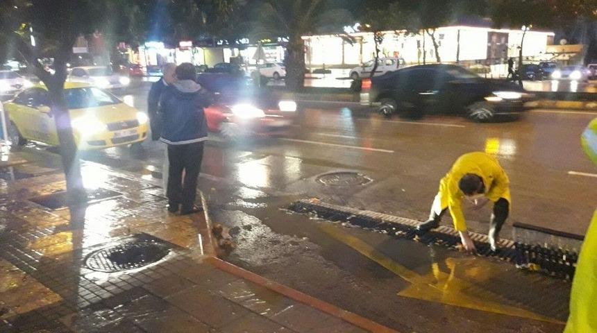 Opruk&ccedil;u: &ldquo;şiddetli Yağış Adana&rsquo;yı Etkilemedi&rdquo;