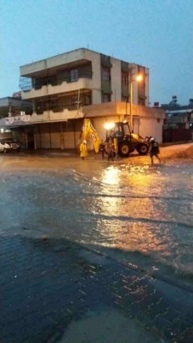 Oprukçu: “şiddetli Yağış Adana’yı Etkilemedi”