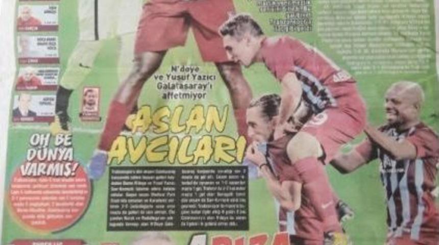 Trabzonspor Ge&ccedil;tiğimiz Sezona Fark Atmaya Başladı