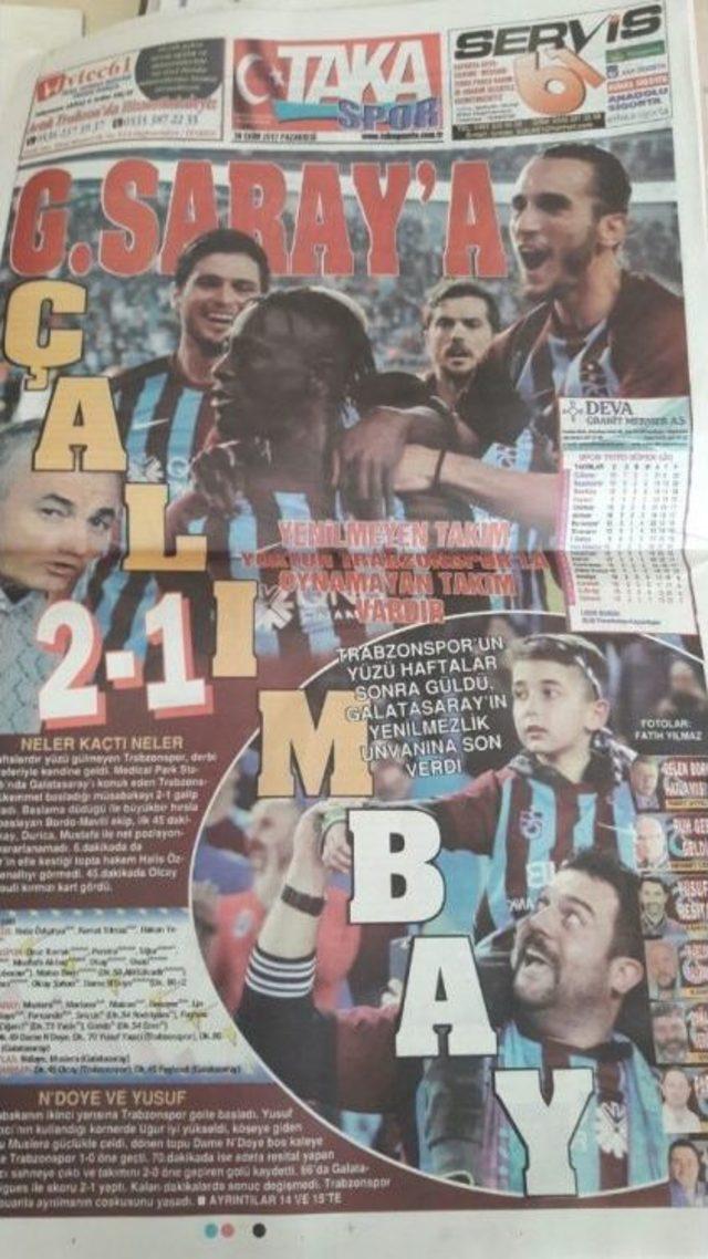 Trabzonspor Geçtiğimiz Sezona Fark Atmaya Başladı