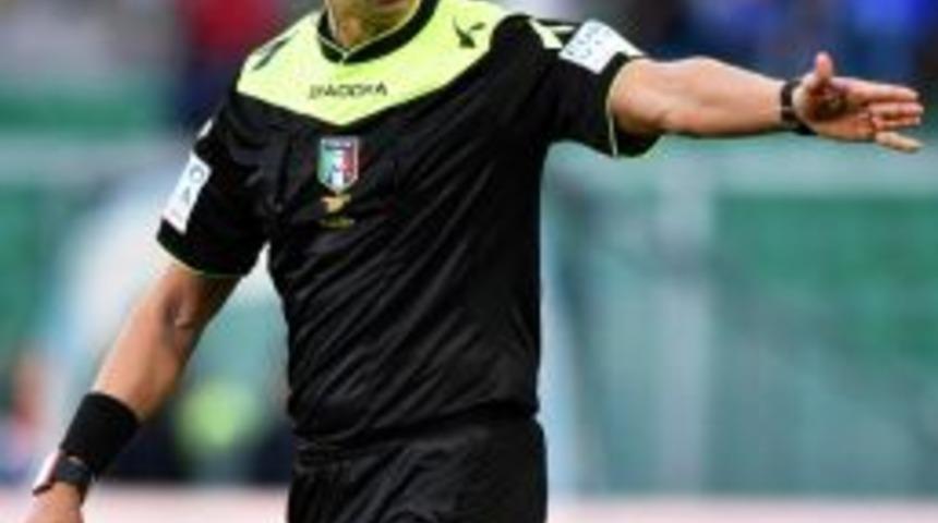 Beşiktaş-monaco Ma&ccedil;ını Paolo Tagliavento Y&ouml;netecek