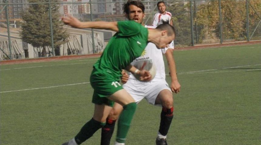 Kayseri Birinci Amat&ouml;r K&uuml;me U-19 Ligi