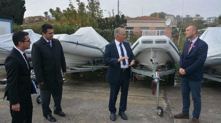 Gemiler Denize Atık Bırakamayacak