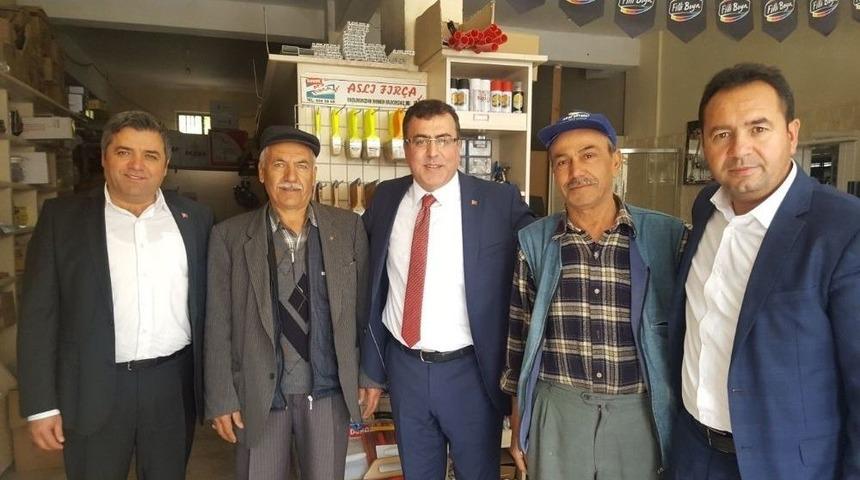 Başkan Adayı Sezer&rsquo;den Eto&rsquo;ya Eleştiri