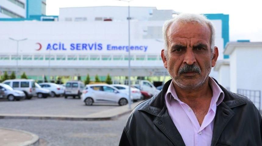 Bacağında 32 Santim Kesik Bulunan Kadının Erken Taburcu Edildiği İddiası