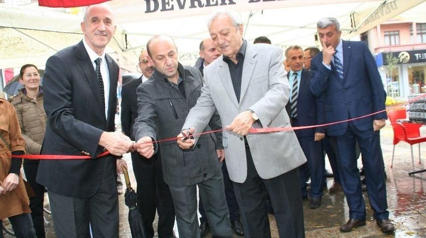 Devrek Hamidiye Anadolu Lisesinden Kermes