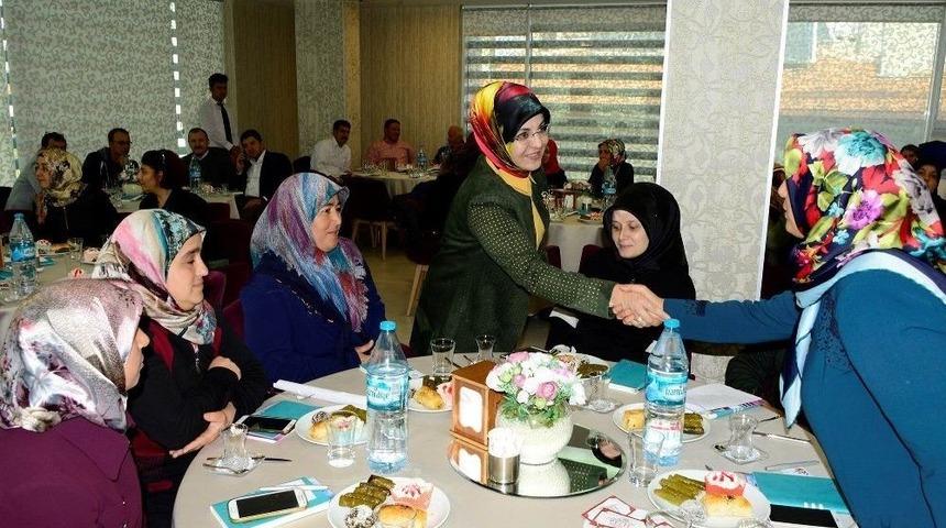 Meram Kadın Meclisi İstişare Toplantısı Yapıldı