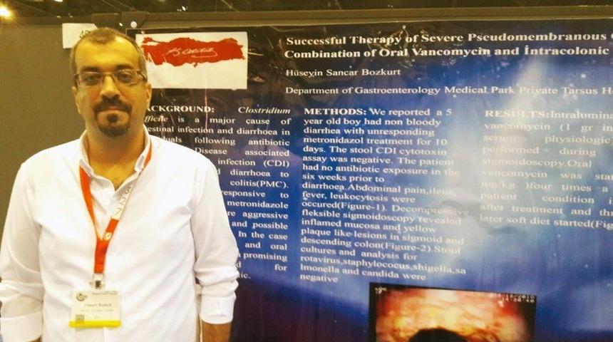 T&uuml;rk Doktorun Buluşları Abd&rsquo;de İlgi G&ouml;rd&uuml;