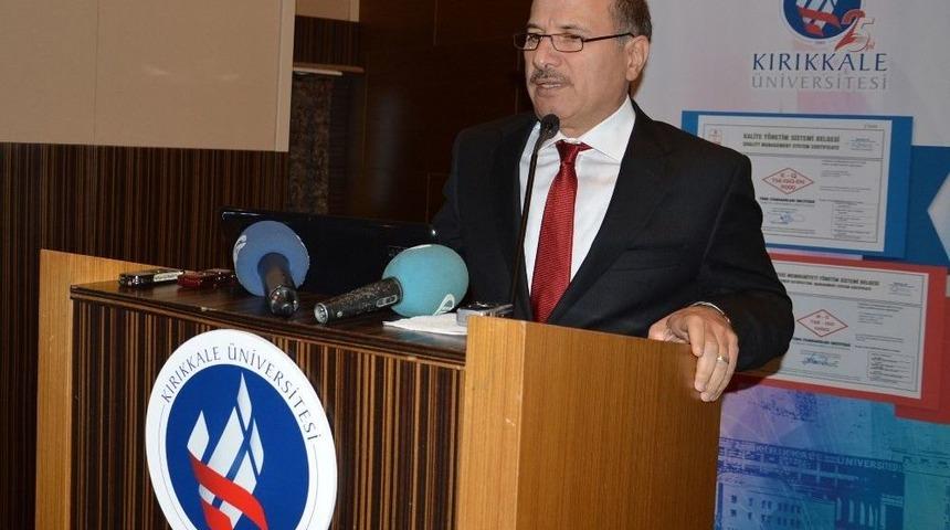 Tse Başkanı Korkmaz: &ldquo;m&uuml;şteri Memnuniyeti Sistemi Bir Helalleşmedir&rdquo;