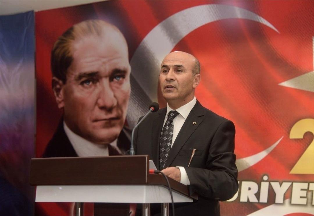 Vali Demirtaş: "farklılıklarımızı, Zenginlik Olarak G&ouml;rmeliyiz"