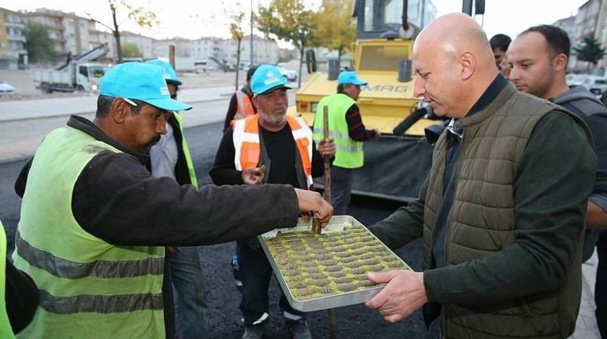 Başkan &Ccedil;olakbayrakdar, &ldquo;mahalleleri Yeni Kocasinan&rsquo;a Hazırlıyoruz&rdquo;