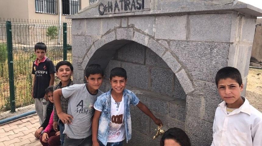 İzmit Belediyesi&rsquo;nden Siverek&rsquo;e &Ccedil;eşme