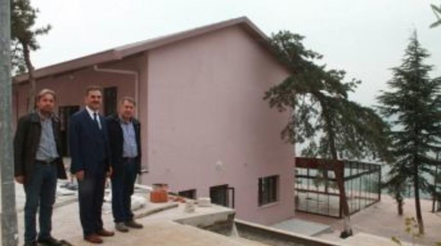 Gemlik&rsquo;te &Ouml;ğrenci Yurtları Yenileniyor.