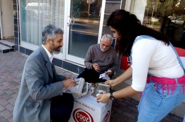 Öğrenciler Girimci Oldu