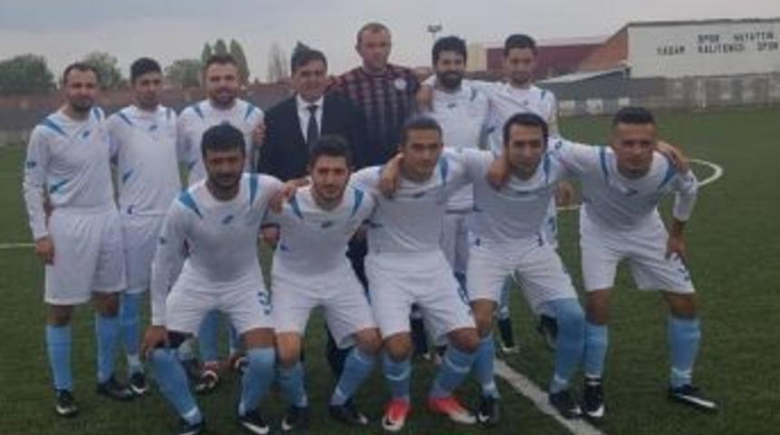 Pazaryerispor S&ouml;ğ&uuml;tspor&rsquo;u Farklı Ge&ccedil;ti