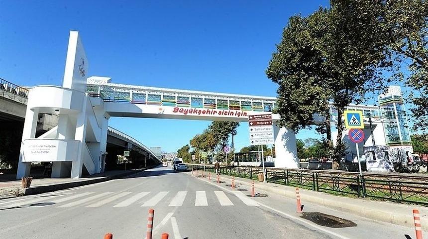 Samsun’da Estetik Üst Geçitler Göz Kamaştırıyor