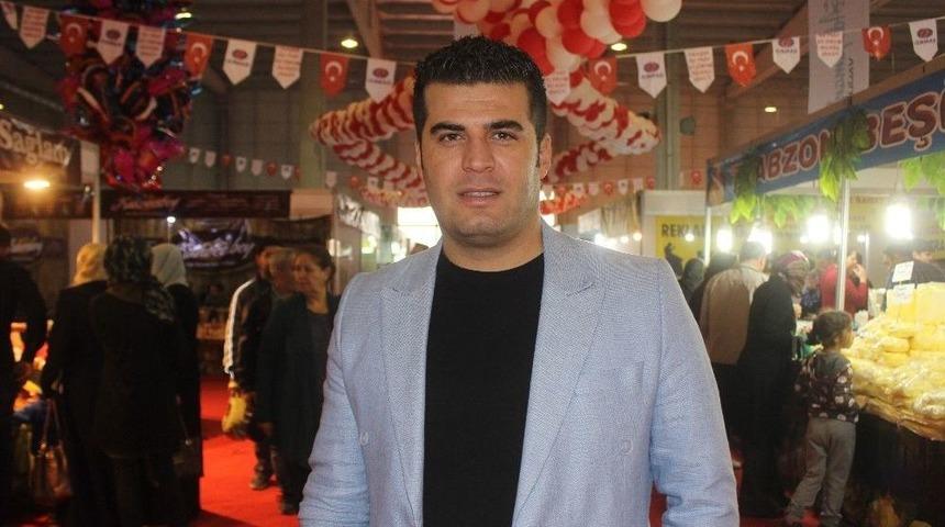 Y&ouml;resel &Uuml;r&uuml;nler Fuarı B&uuml;y&uuml;k İlgi G&ouml;rd&uuml;