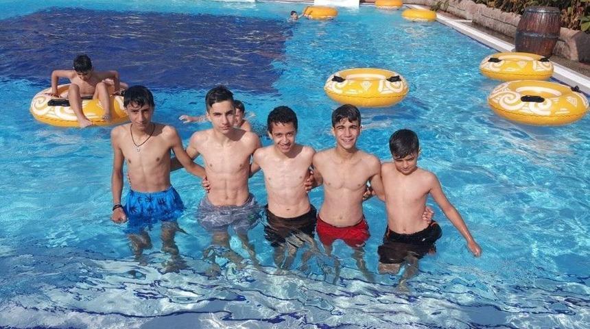 Vanlı 3 Sporcu Altayspor Se&ccedil;melerini Kazandı