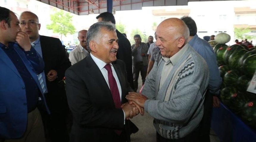 Melikgazi Belediyesi Yatırım İ&ccedil;in Anket Yapacak