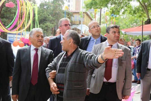 Melikgazi Belediyesi Yatırım İçin Anket Yapacak