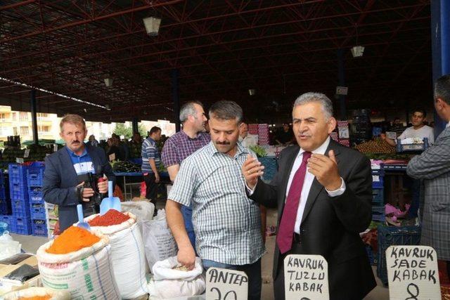 Melikgazi Belediyesi Yatırım İçin Anket Yapacak