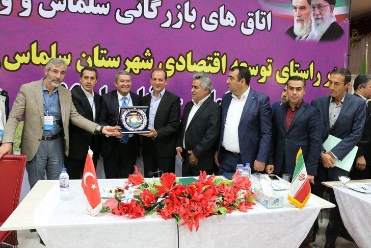 Van Heyetinden İran’a Çalışma Ziyareti G2