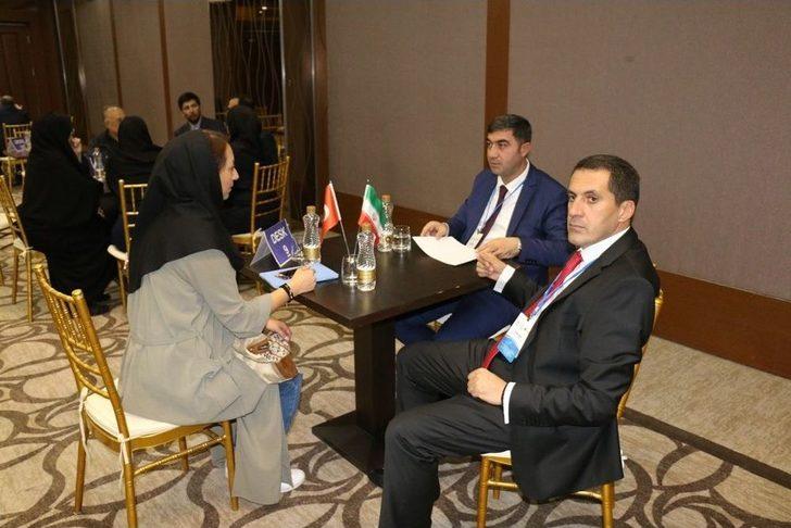 Van Heyetinden İran’a Çalışma Ziyareti G3