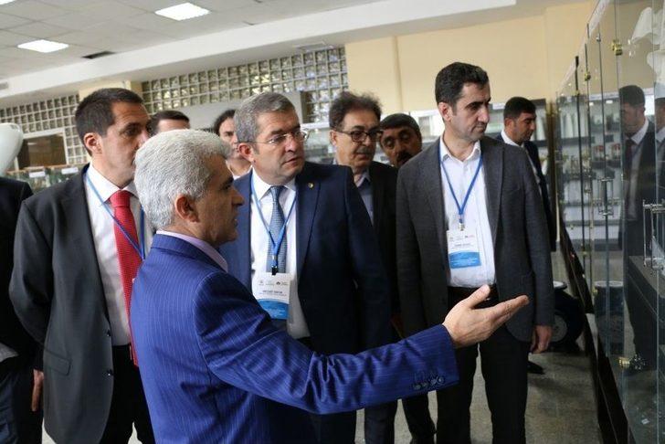 Van Heyetinden İran’a Çalışma Ziyareti G4