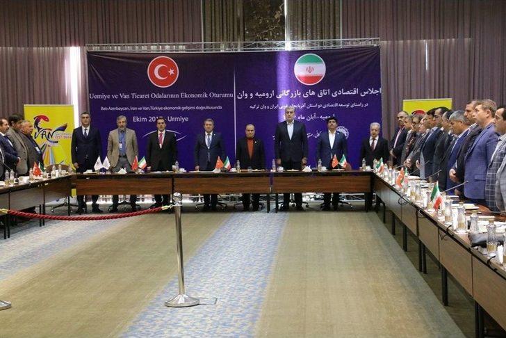 Van Heyetinden İran’a Çalışma Ziyareti G5