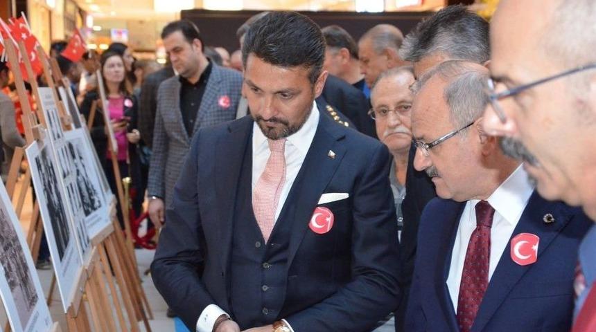 ‘kurtuluştan Kuruluşa Sivrihisar’ Sergisi